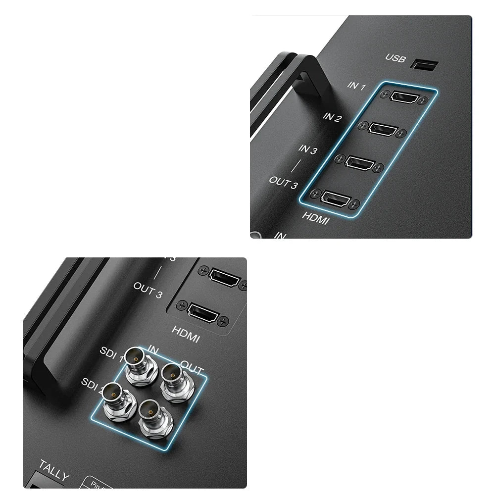 V21 On-Camera Monitor Desview 