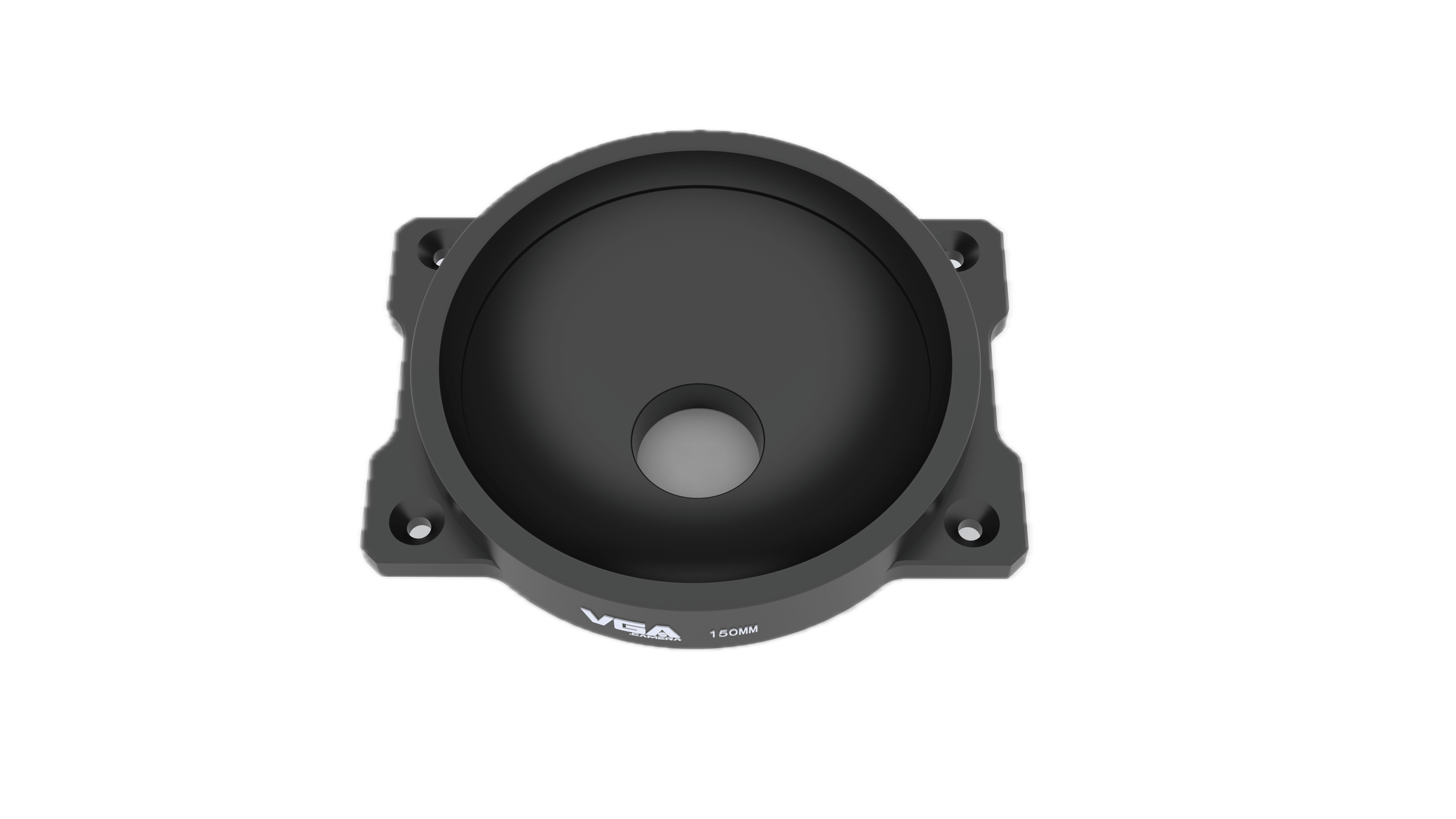 VGA 150mm Fluid Bowl Mount Production Cart Accessories VGA 
