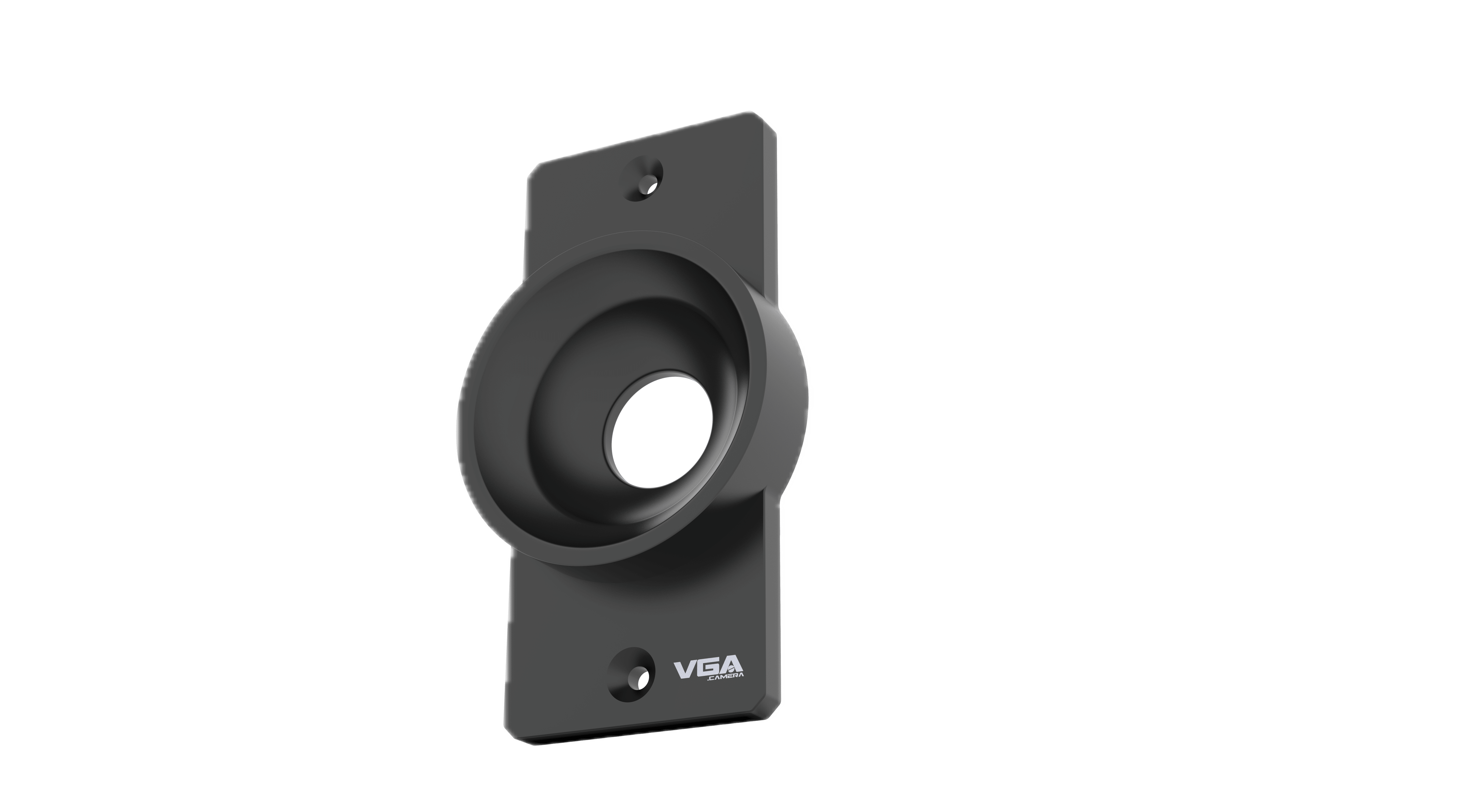 VGA 75 - 100mm Fluid Bowl Mount Production Cart Accessories VGA 