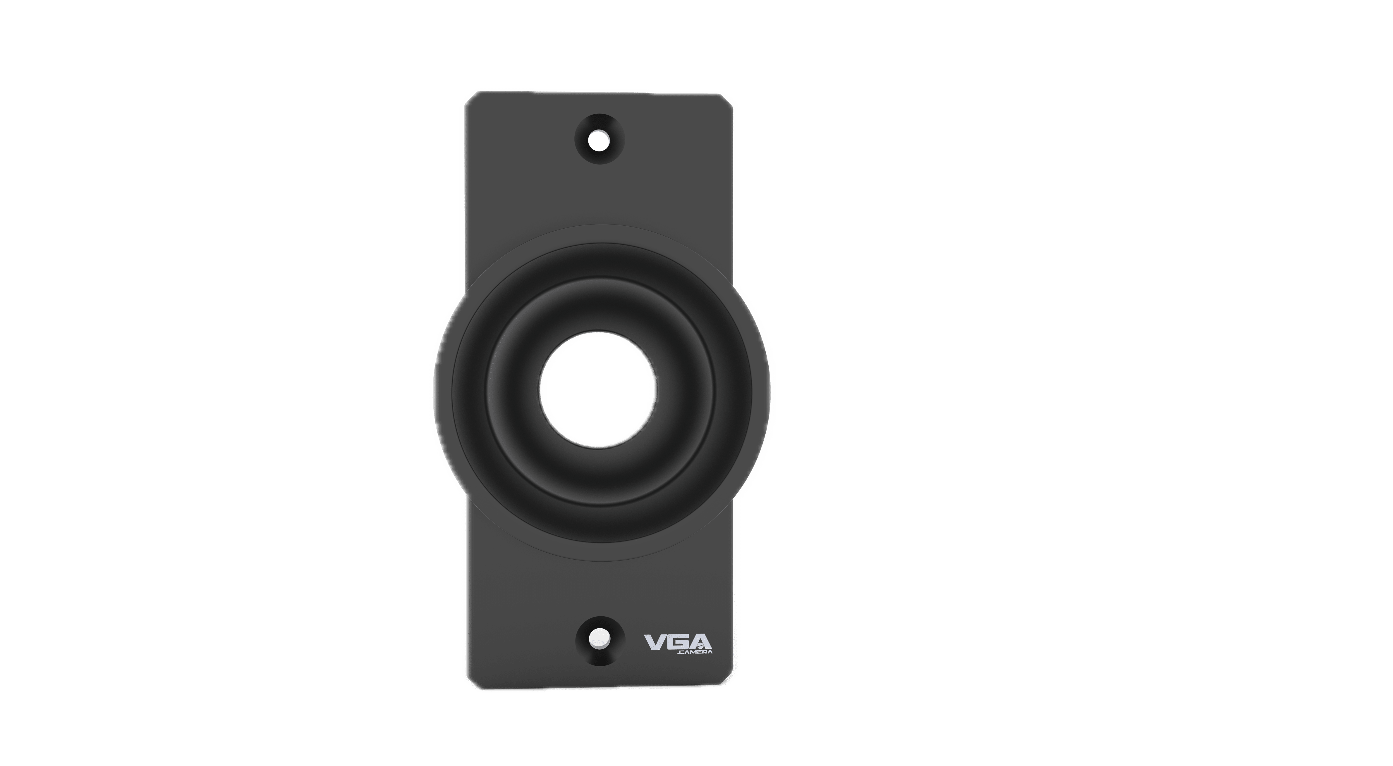 VGA 75 - 100mm Fluid Bowl Mount Production Cart Accessories VGA 