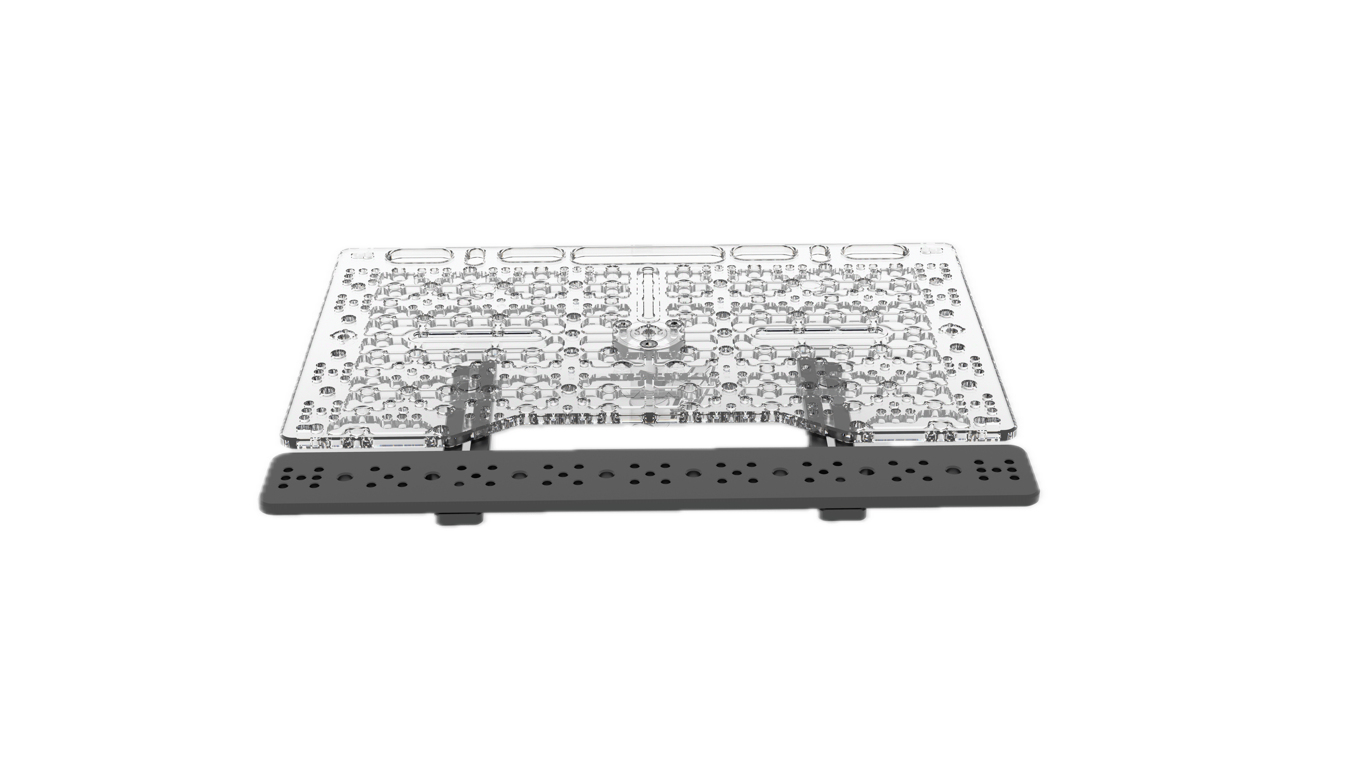 VGA Big Cheese Plate V2 – Expansion Plate Production Cart Accessories VGA 