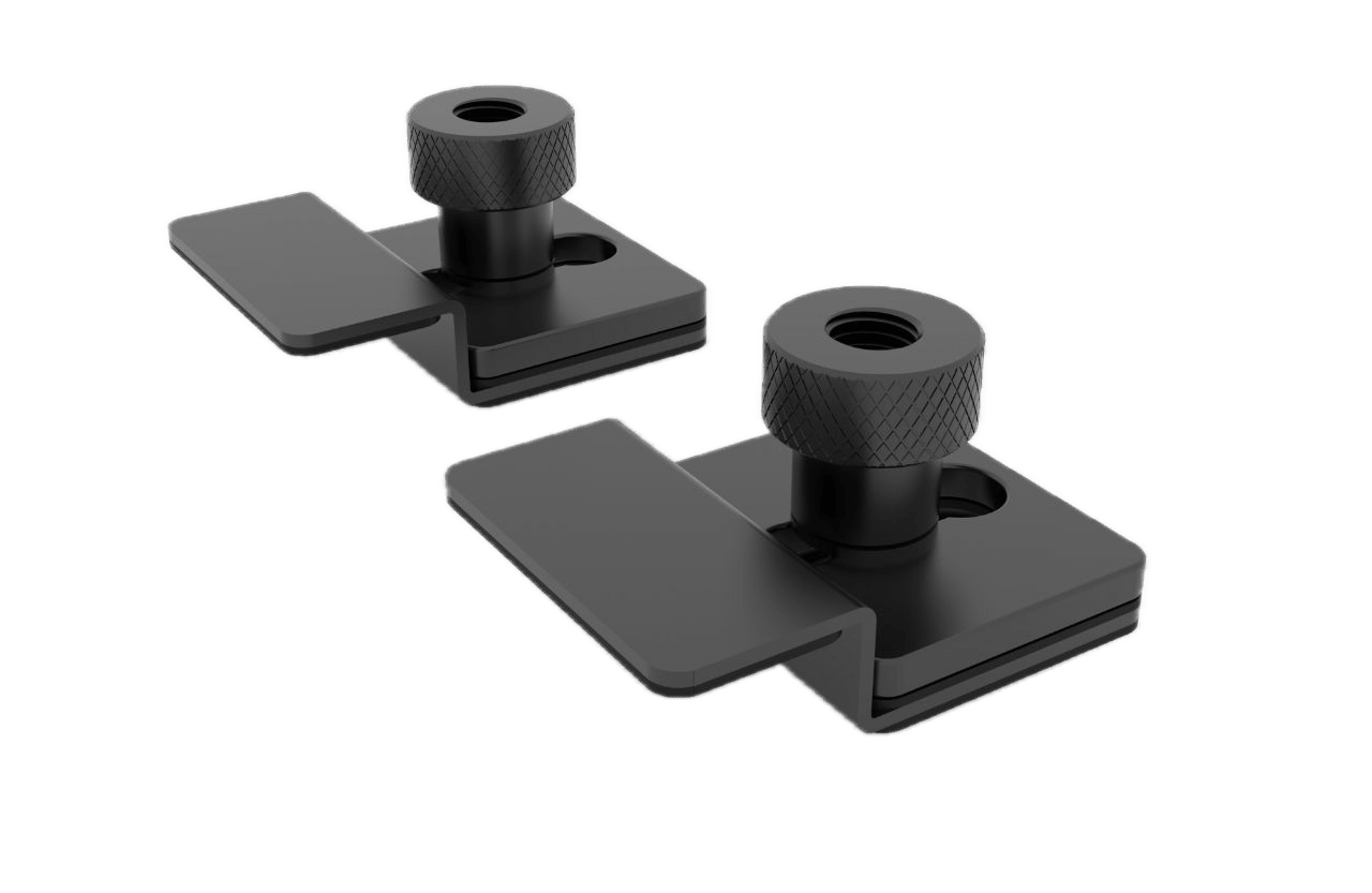VGA Big Cheese Plate V2 – Laptop Clamp Production Cart Accessories VGA 