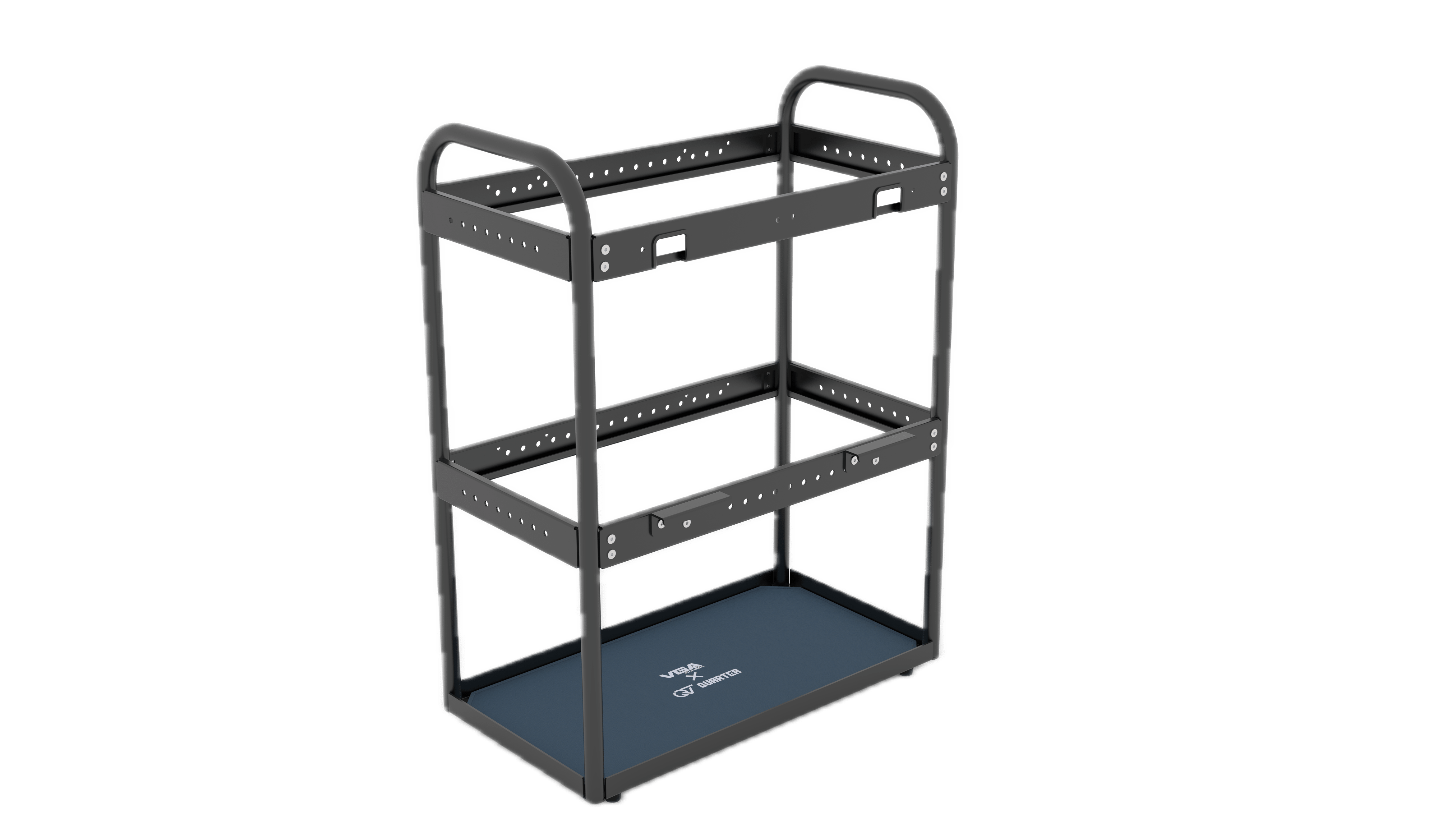 VGA x Quarter Cart Cradle Production Cart Accessories VGA 