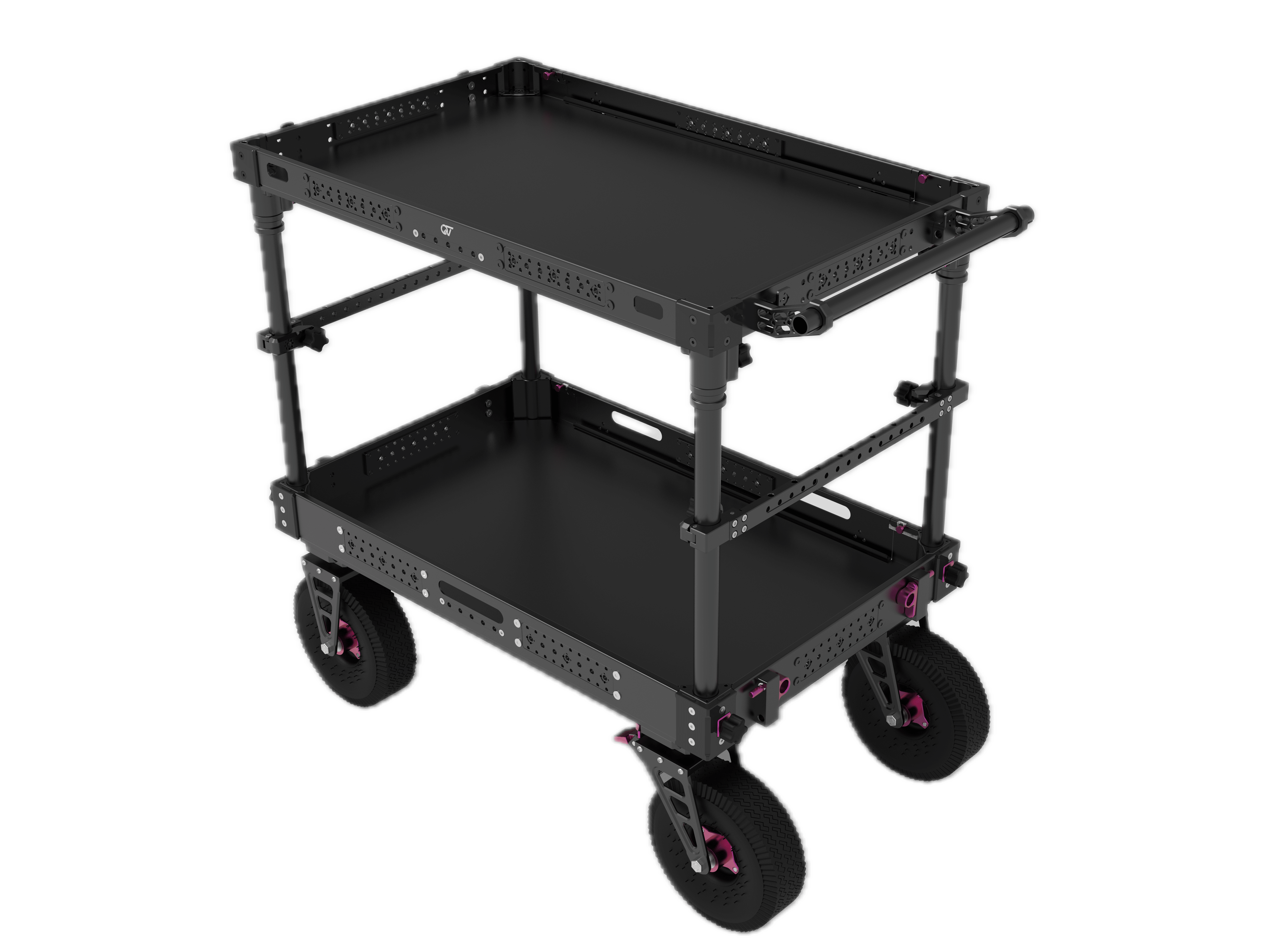 VGA X Quarter Cart (Large) Production Cart VGA 