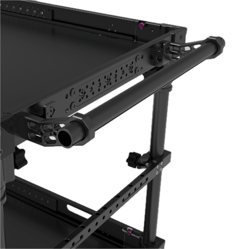 VGA X Quarter Cart (Medium) Production Cart VGA 