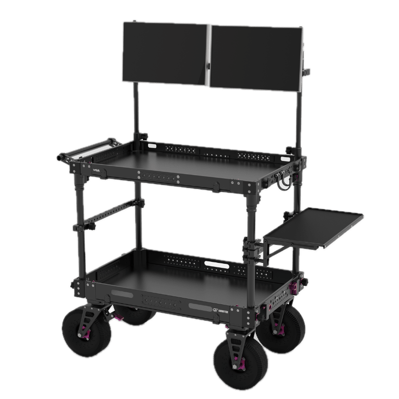 VGA X Quarter Cart (Small) Production Cart VGA 
