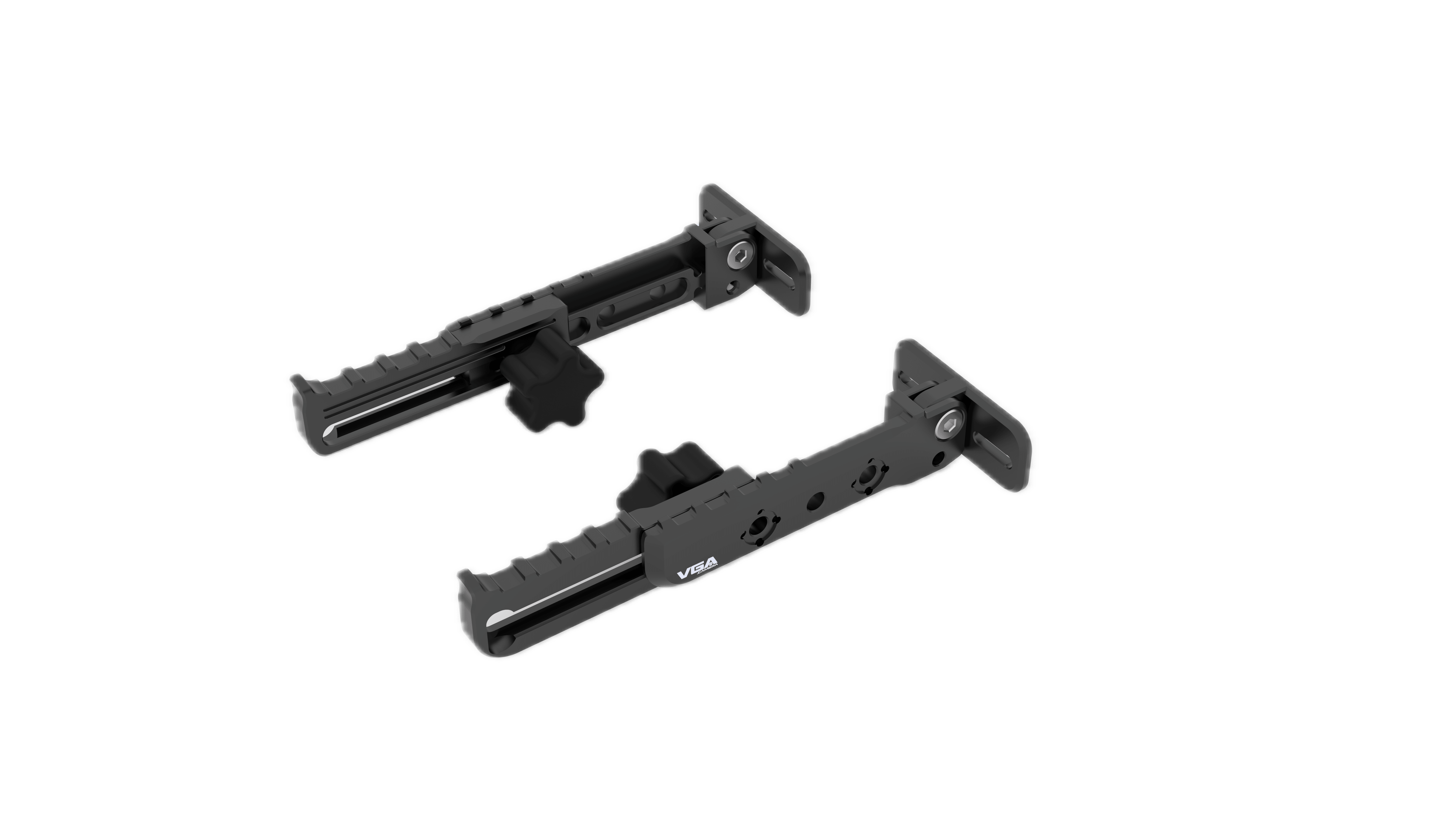 VGA x Quarter Foldable Extension Arm for Frames Production Cart Accessories VGA 