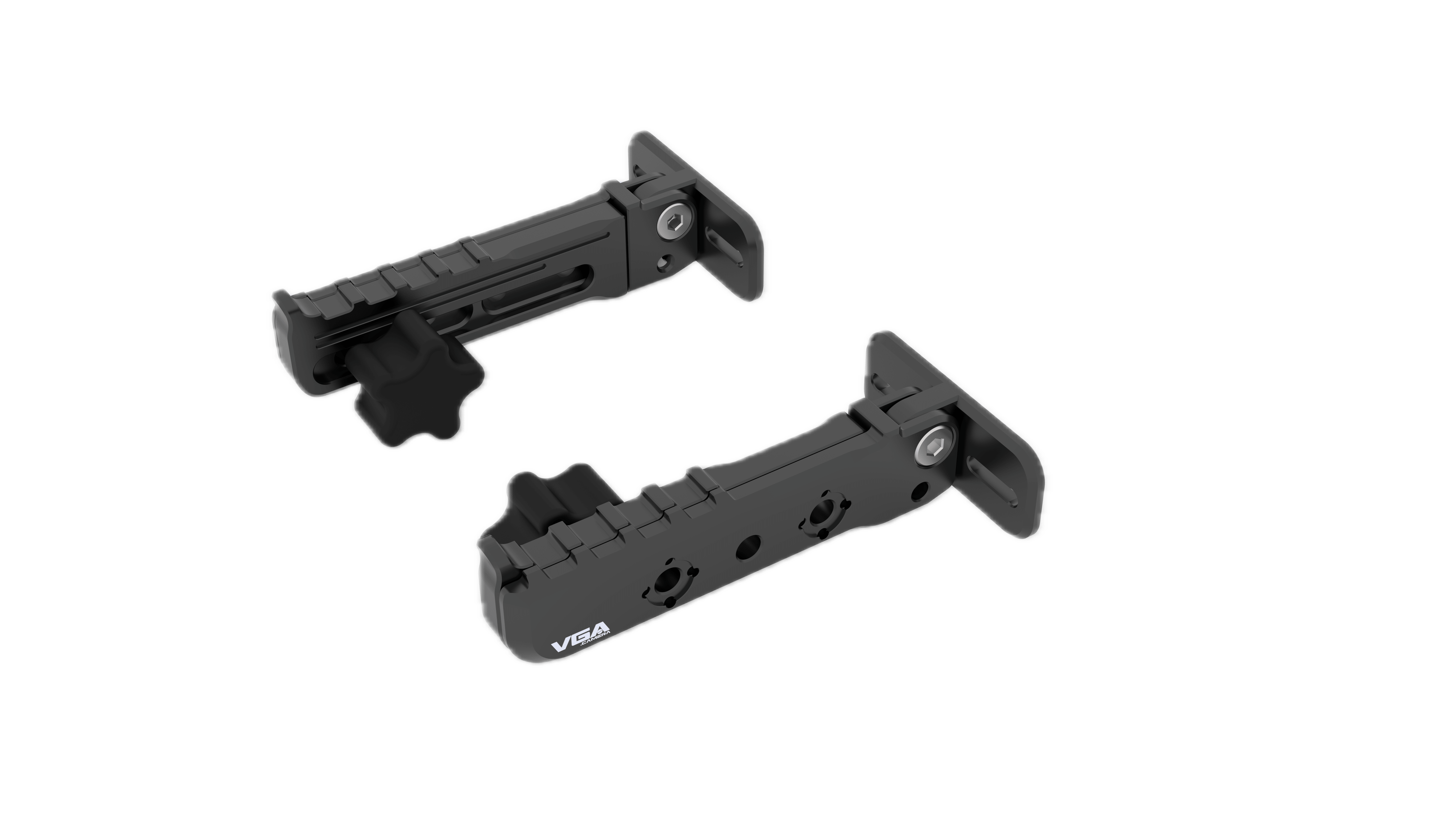 VGA x Quarter Foldable Extension Arm for Frames Production Cart Accessories VGA 