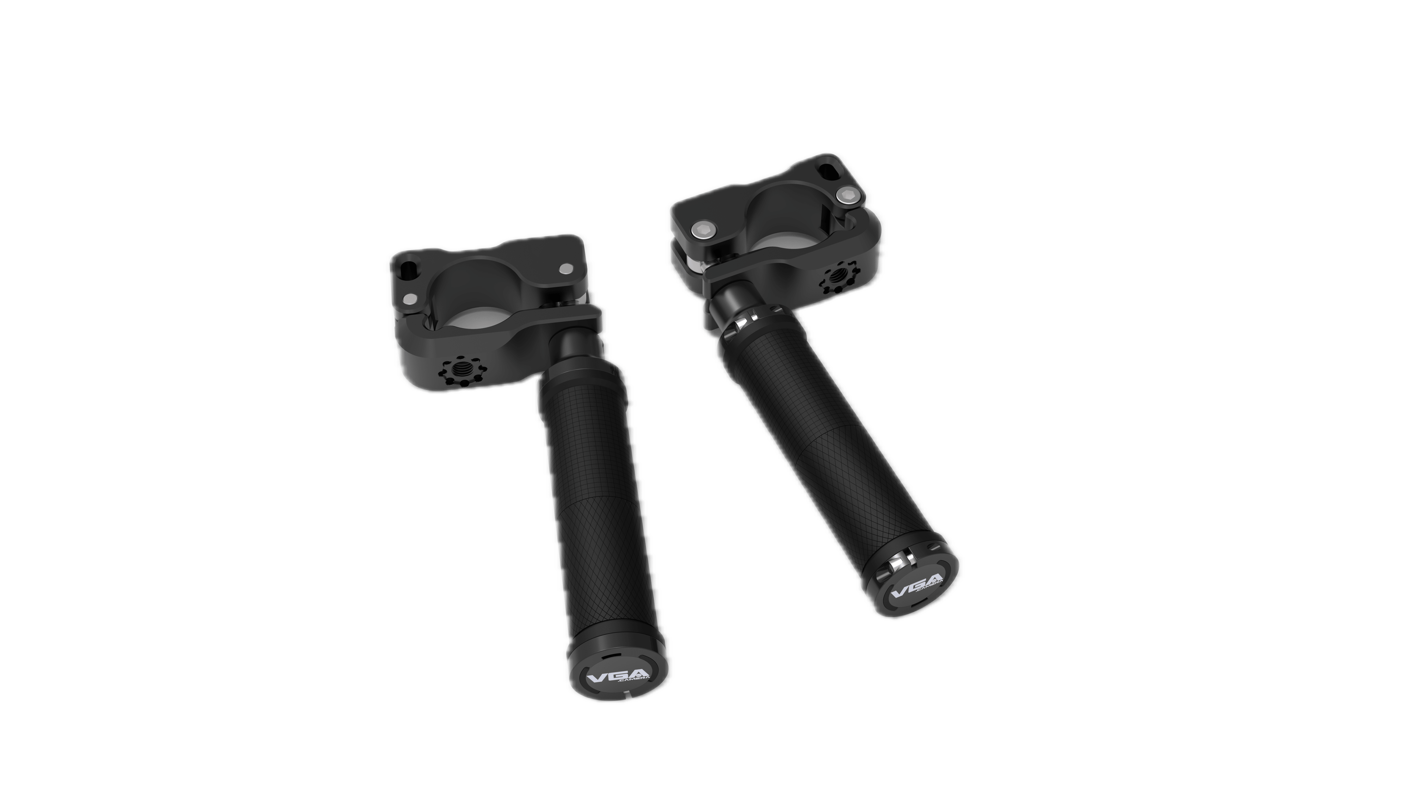 VGA x Quarter Handle Grips Production Cart Accessories VGA 