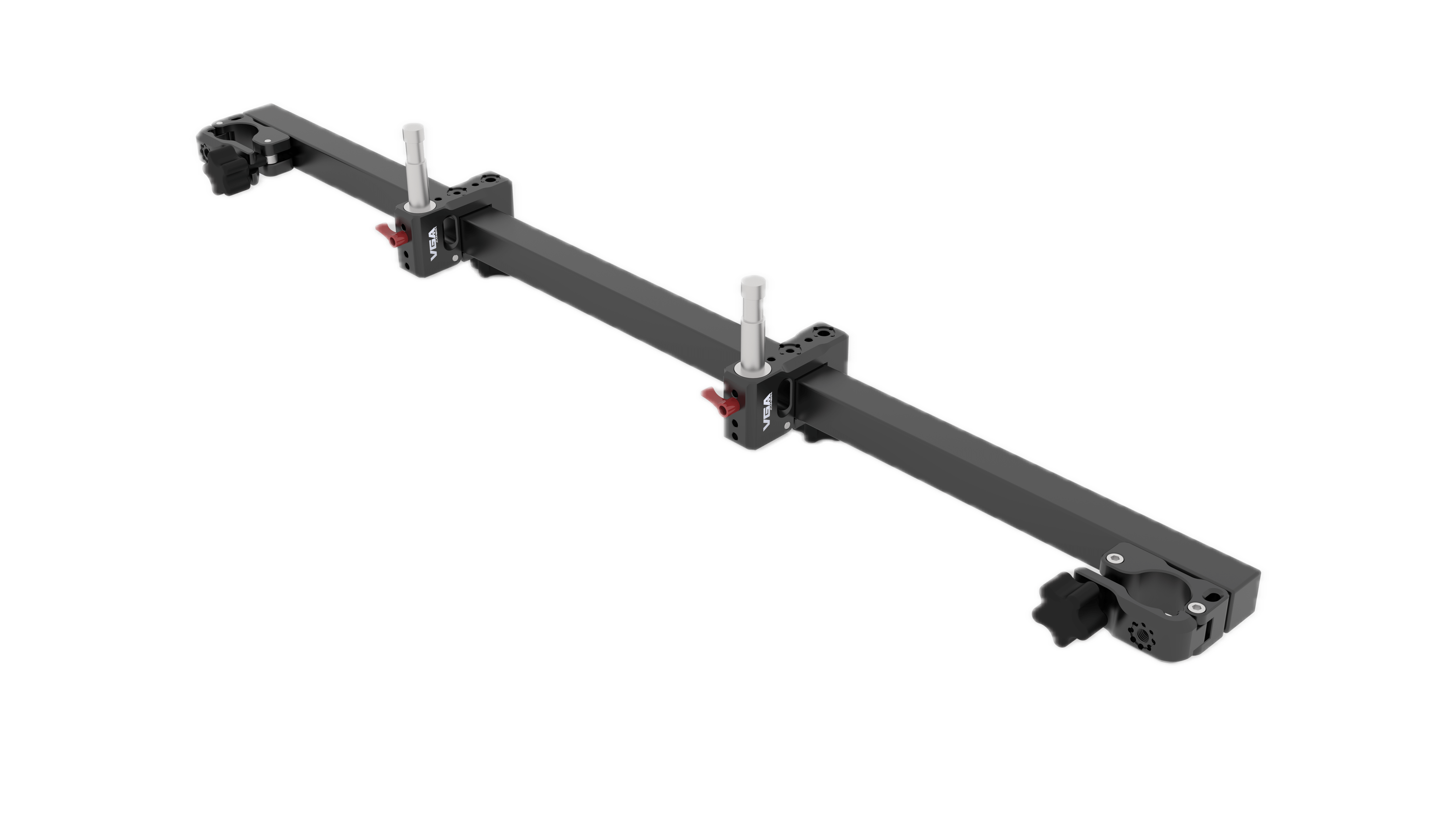 VGA x Quarter Multi-Monitors Mounting System Production Cart Accessories VGA 
