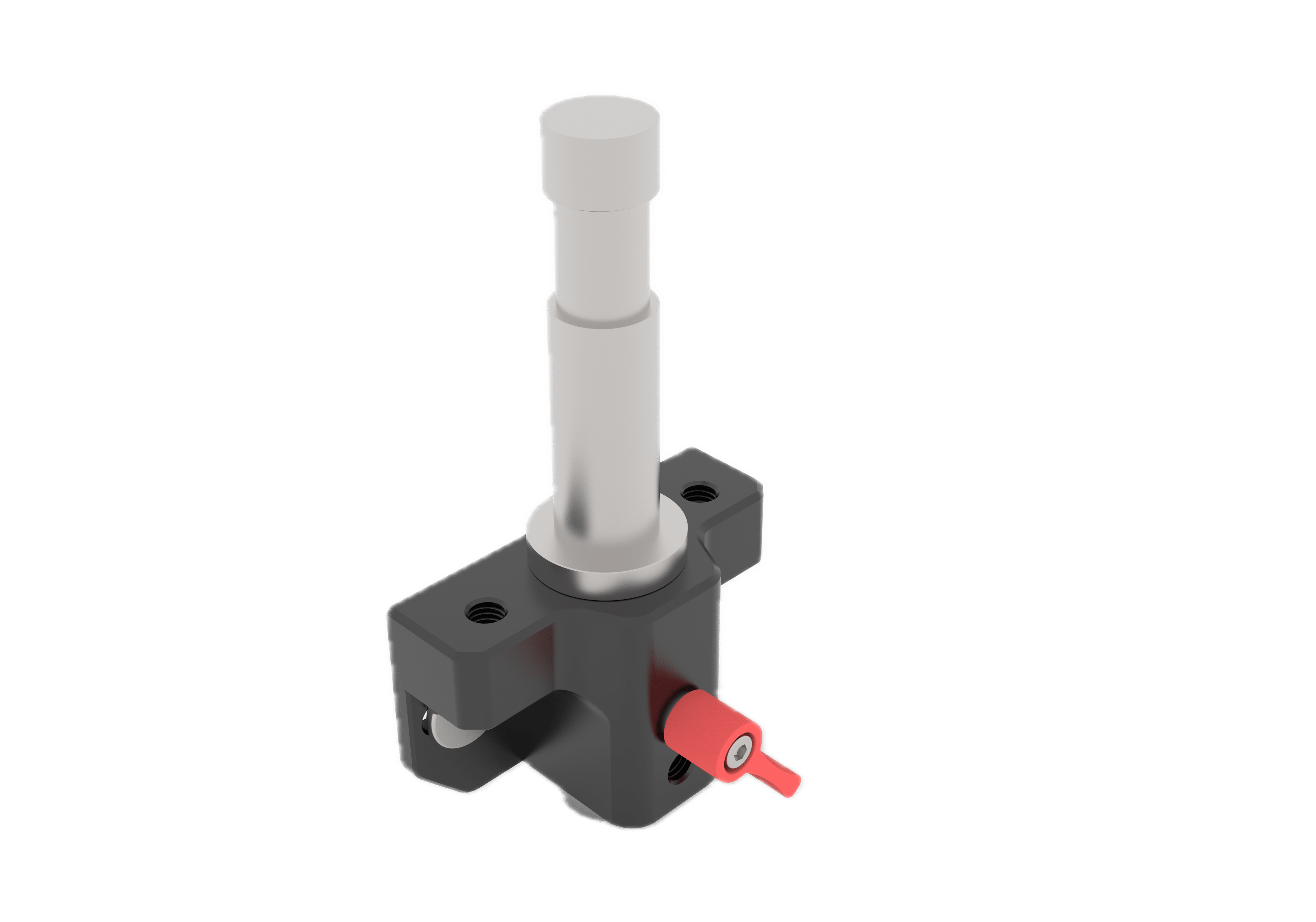 VGA x Quarter Spigot Holder Production Cart Accessories VGA 
