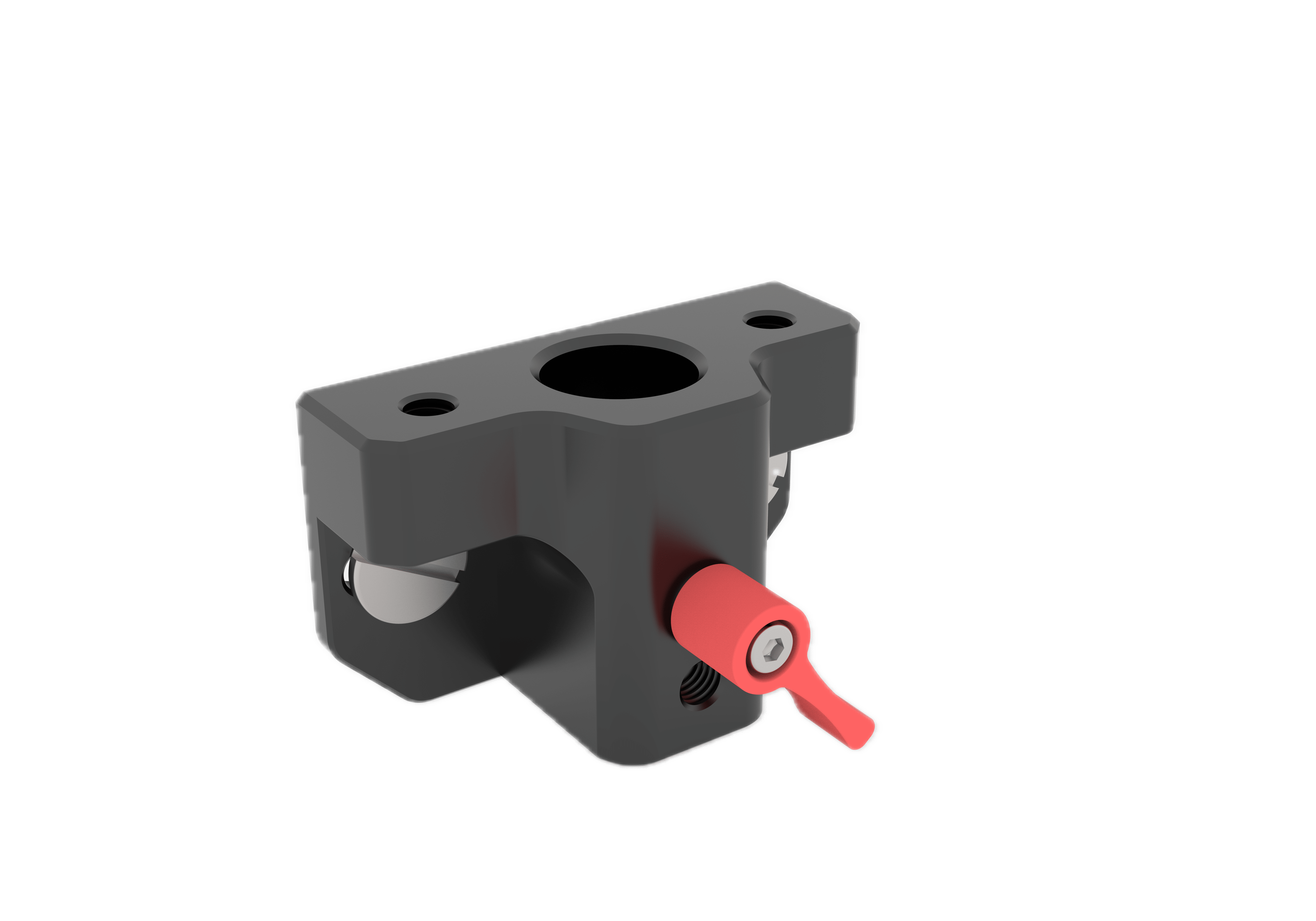 VGA x Quarter Spigot Holder Production Cart Accessories VGA 