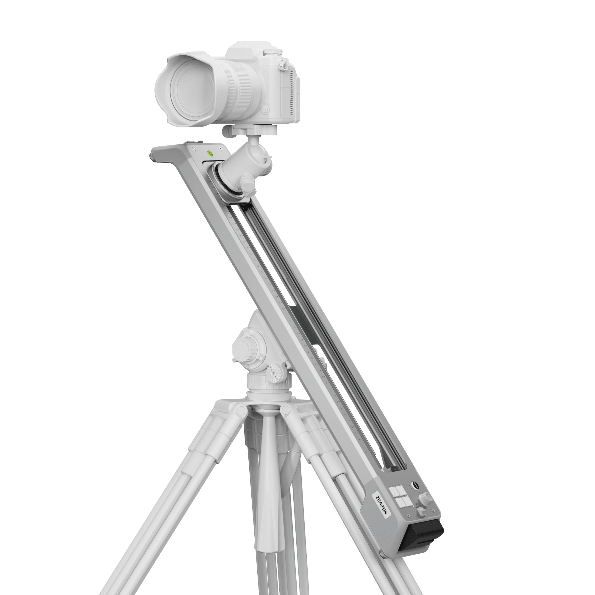 Zeapon EVO D60 Motorized Slider (26.4") Slider Zeapon 