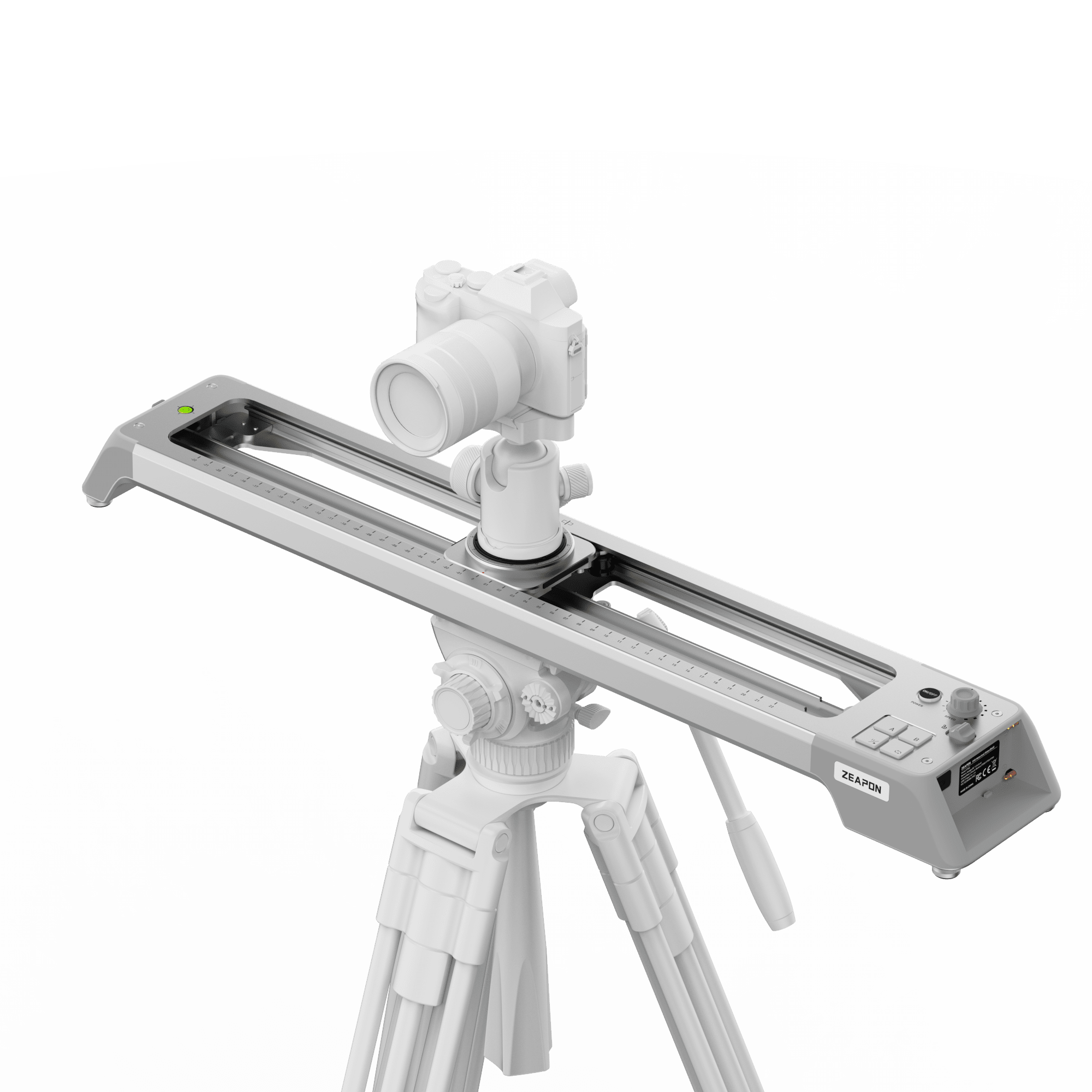 Zeapon EVO D60 Motorized Slider (26.4") Slider Zeapon 