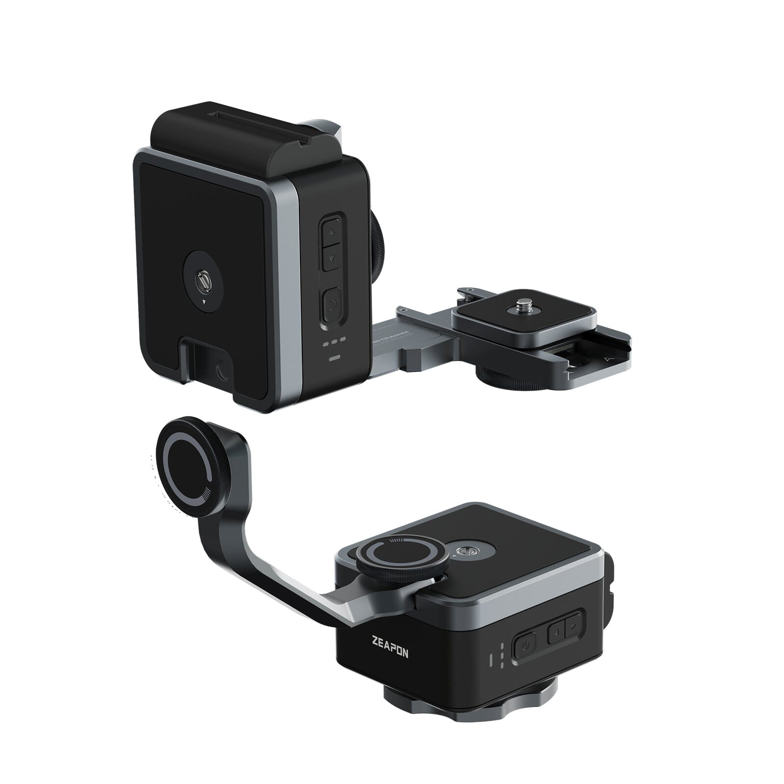 Zeapon PONS PT Motorized Pan Tilt Head with Carrying Case Motorized Pan Head Zeapon 