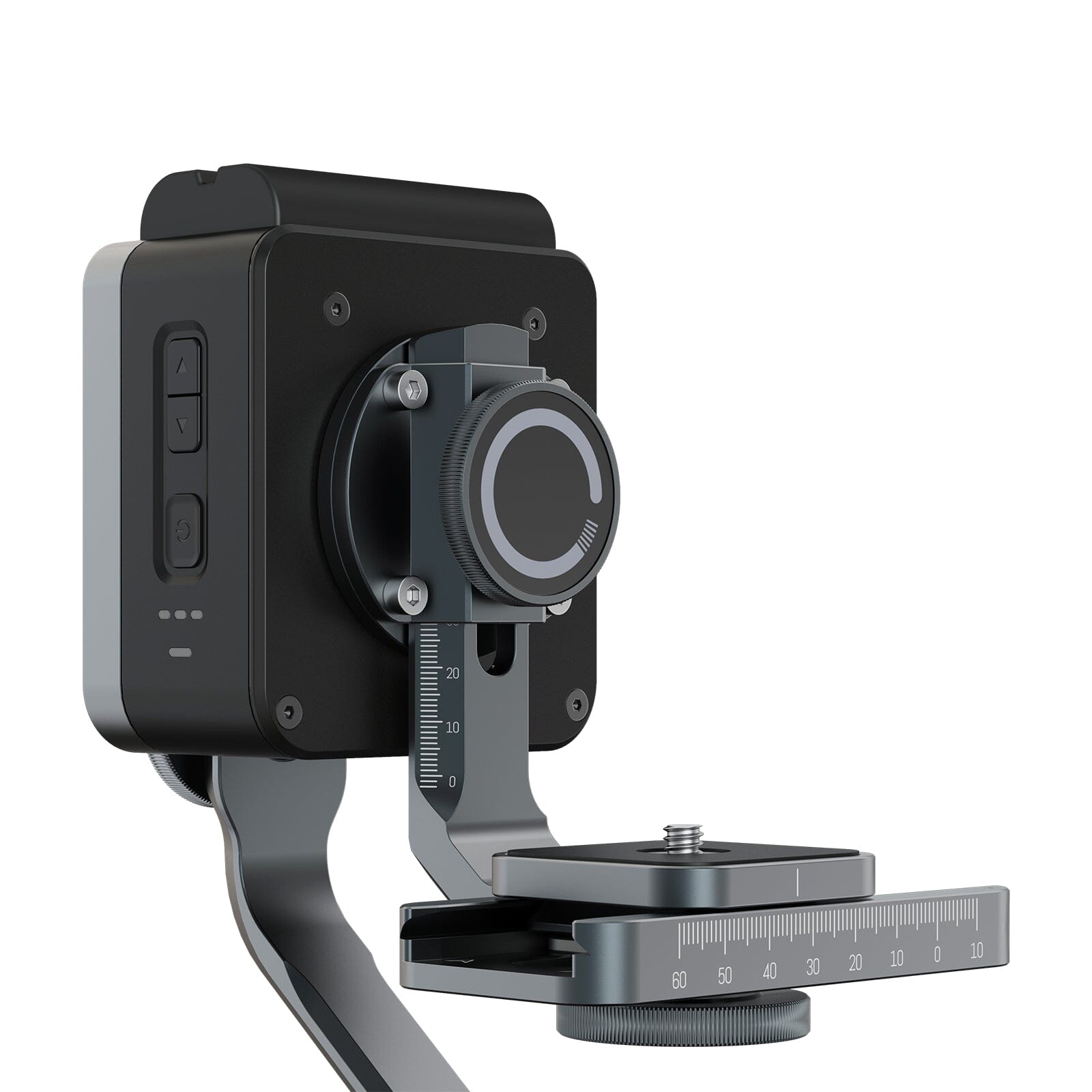 Zeapon PONS PT Motorized Pan Tilt Head with Carrying Case Motorized Pan Head Zeapon 