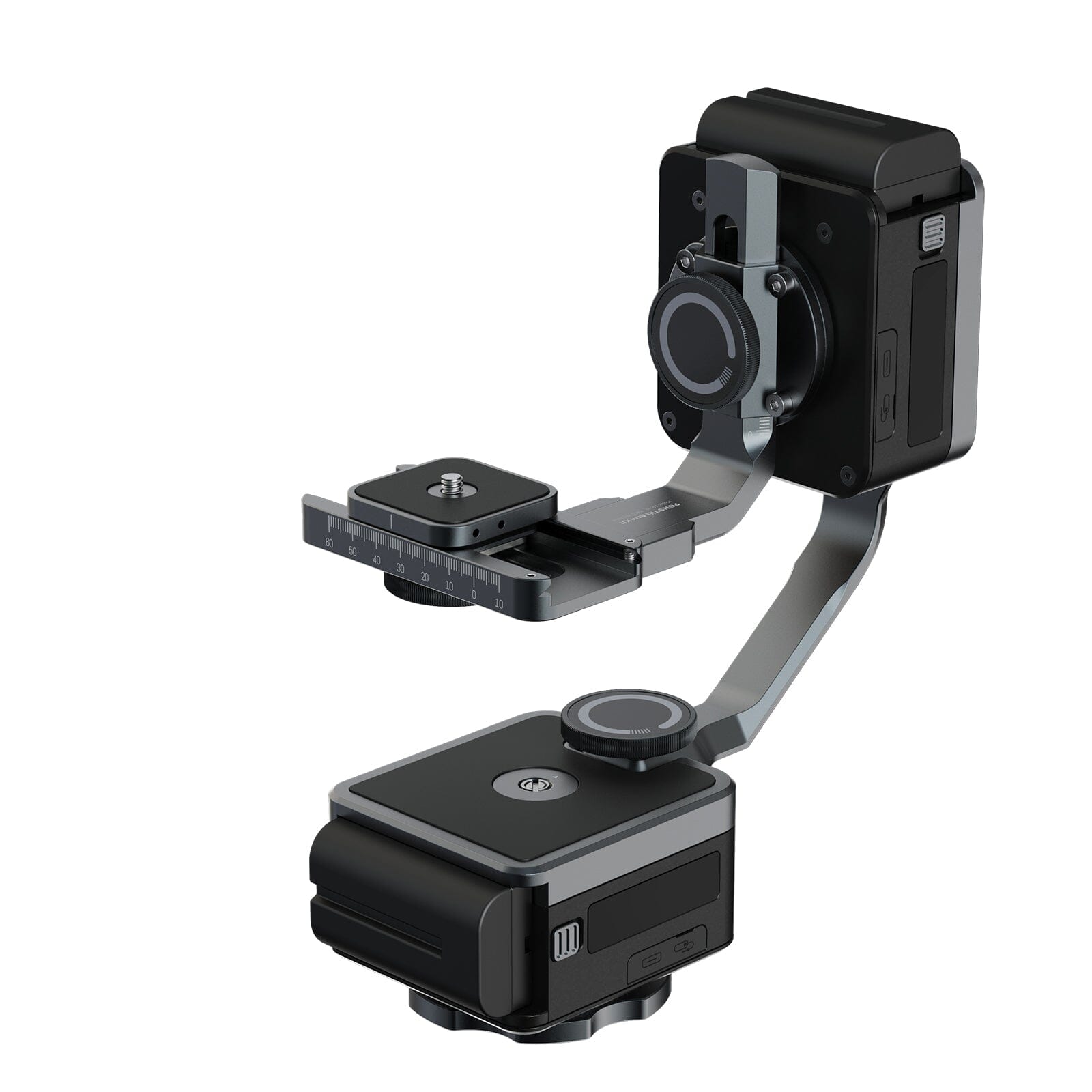 Zeapon PONS PT Motorized Pan Tilt Head with Carrying Case Motorized Pan Head Zeapon 