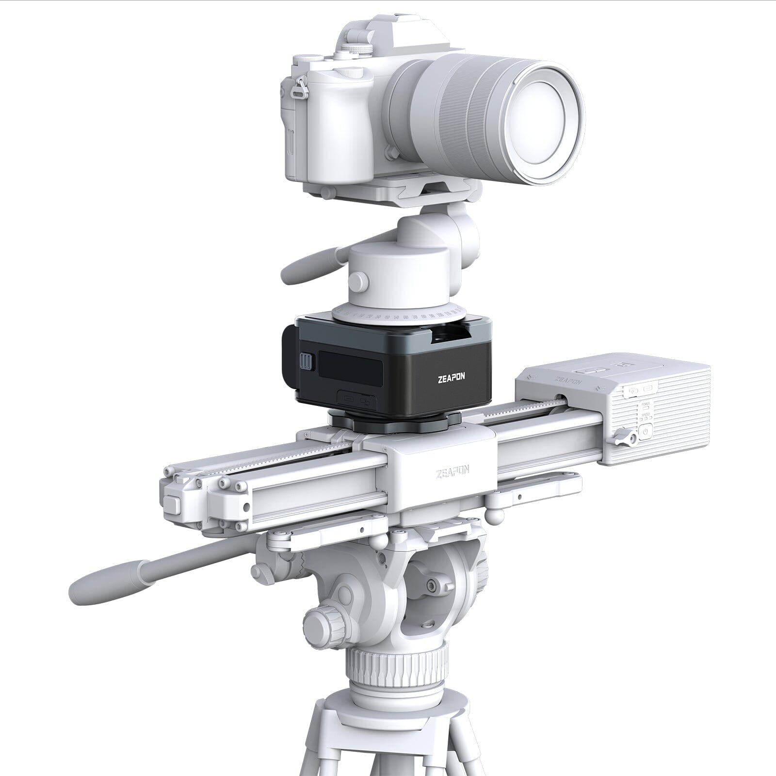 Zeapon PONS with Motorized Pan Head Motorized Pan Head Zeapon 