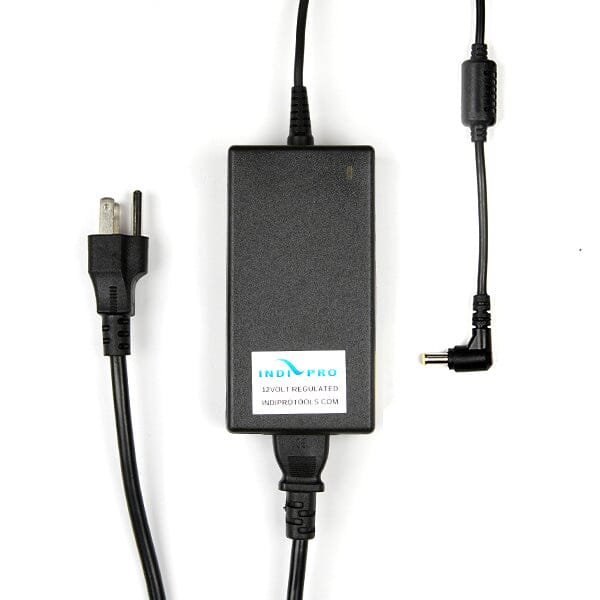 12V A/C Power Supply for JVC GY-H 500U Camera (8') A/C Power Supplies Indipro Tools 
