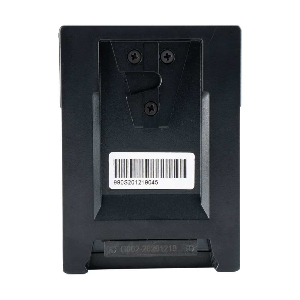 Alpha Series 99Wh V-Mount Li-Ion Battery (Black) Blackmagic Pocket Cinema Camera 4K/6K/ 6K Pro Kit BMD Pocket 4K/6K Indipro 