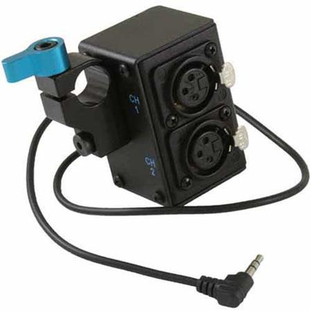 Refurbished Audio Converter for DSLR Camera Indipro 