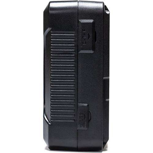Refurbished Micro-Series V-Mount Li-Ion Battery (150Wh, RED Compatible) Digital Cinema Indipro Tools 