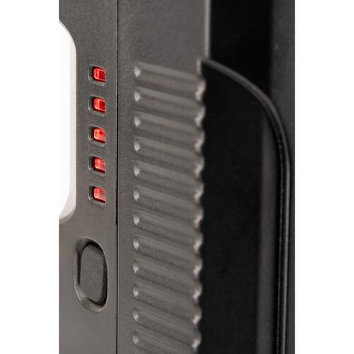 Refurbished Micro-Series V-Mount Li-Ion Battery (98Wh, RED Compatible) Digital Cinema Indipro Tools 