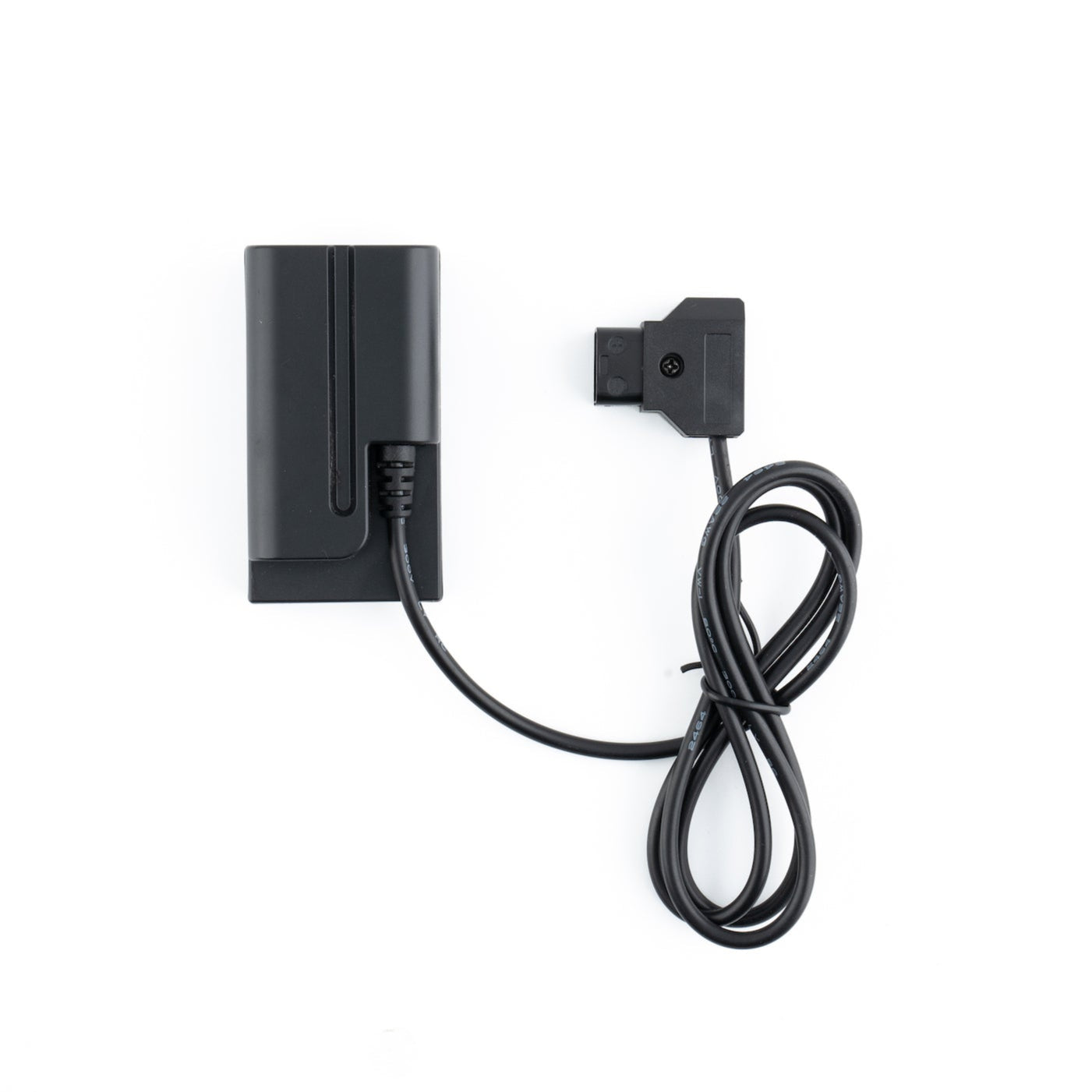 Blutech D-Tap to Regulated LP-E17 Type Dummy Battery (38") Indipro Tools 