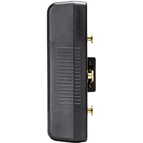 Compact 95Wh Gold-Mount Li-Ion Battery with LCD Display Indipro 