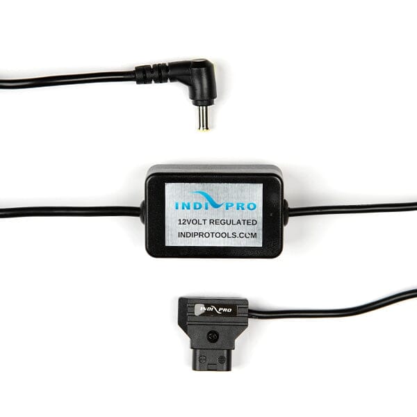 D-Tap for Panasonic AU-EVA1 Cinema Camera (24", Regulated) Cables Indipro 