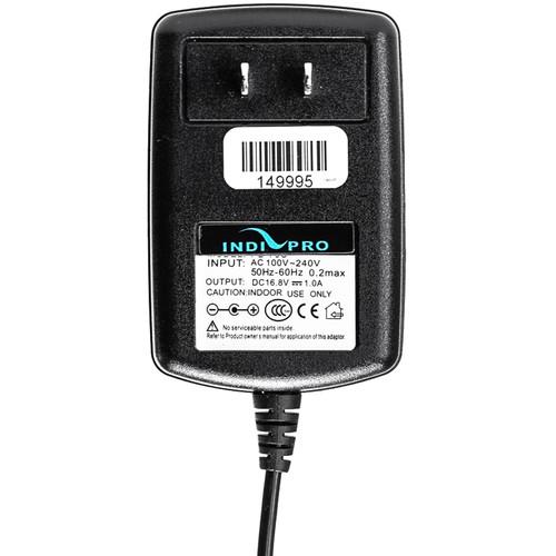 D-Tap Pro Battery Charger (1A, 16.8V) Indipro 