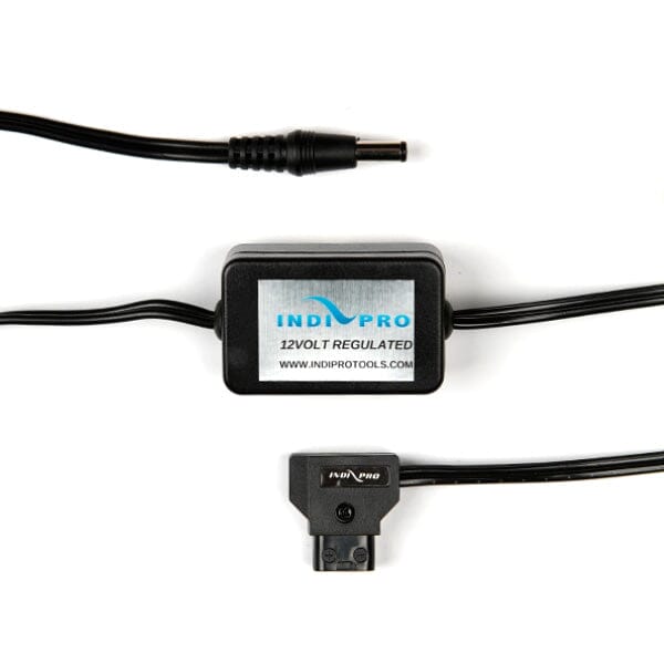 D-Tap to Blackmagic Cinema Camera Plug (30", Regulated) Cables Indipro 