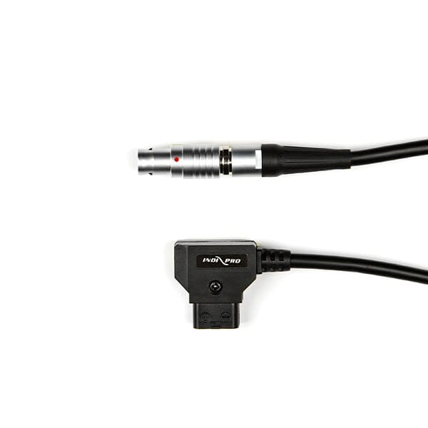 D-Tap to Canon C200/ C300 Mark II Power Connector (24") Cable Indipro 
