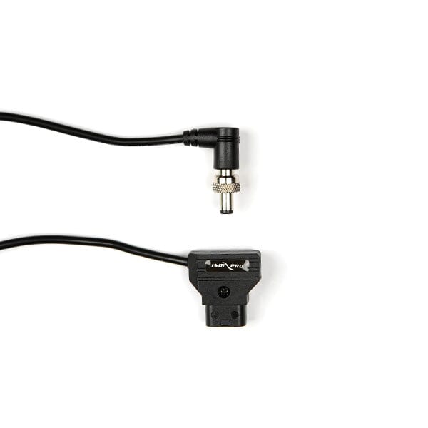 D-Tap to Locking DC 2.1mm Right Angle Cable (24") Cable Indipro Tools 