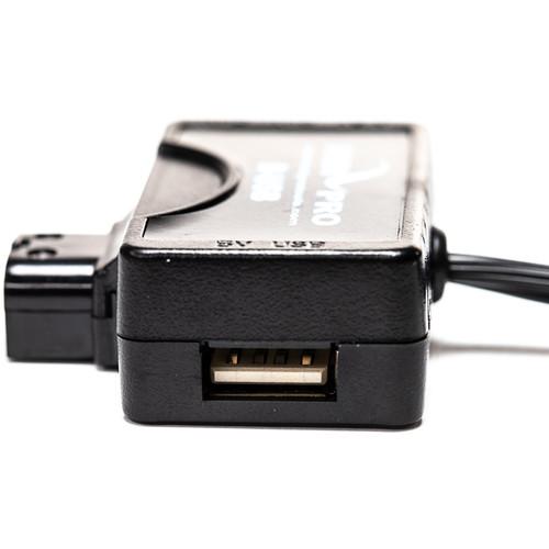 D-USB Adapter (w/ 2.5mm Female Power Cable) Indipro 