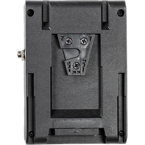 Dual Sony L-Series Battery Plates to V-Mount Adapter Plate Indipro 