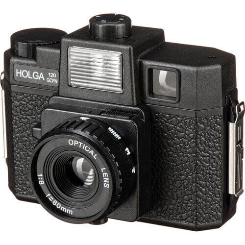 Holga 120GCFN Medium Format Film Camera Indipro 