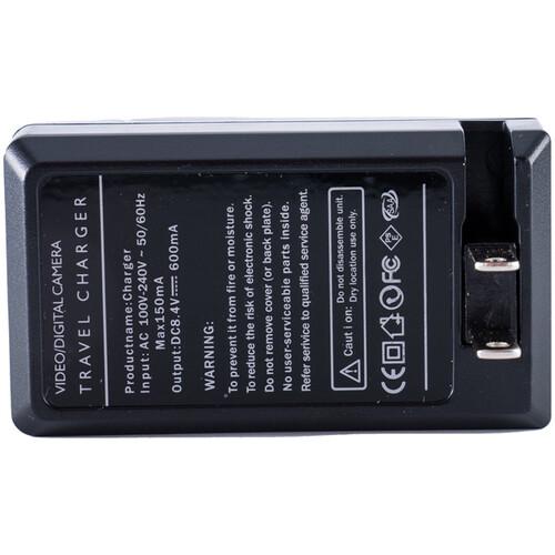 Indipro NP-F980 6600mAh Li-Ion Battery & Indipro NP-F Series Single Battery Charger Kit Indipro Tools 