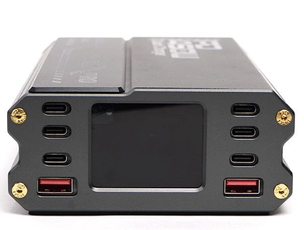 Indipro PD450Wh Intelligent Fast Charging Box w/ Type C/A USB Outputs Charging Adapter & Power Supply Indipro Tools 