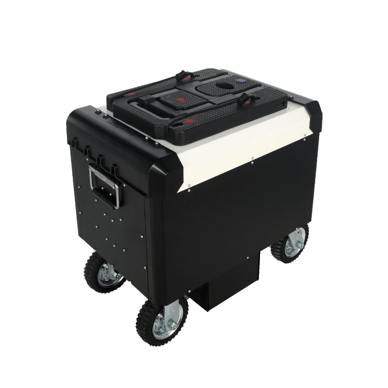 Indy 5000 (AC and 28 VDC Output Battery Generator) BlockBattery 