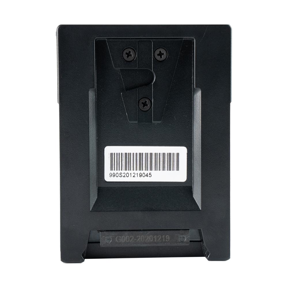 Micro Alpha Series 99Wh V-Mount Li-Ion Battery (Black Color) Indipro 