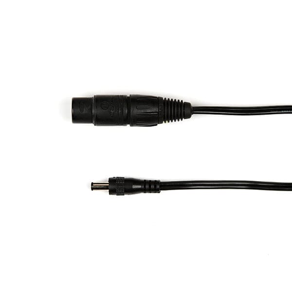 Open Box 2.5mm Cable to 4-Pin Neutrik XLR Connector (24") Indipro 