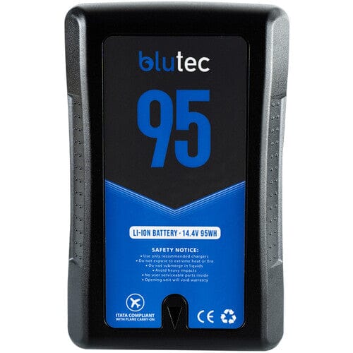 Open Box BLUTEC 95Wh V-Mount Battery 95wH Battery Indipro 
