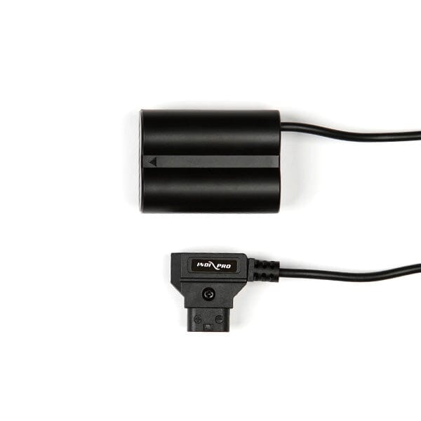 Open Box D-Tap to Fujifilm NP-W235 Type Dummy Battery (24") Indipro 