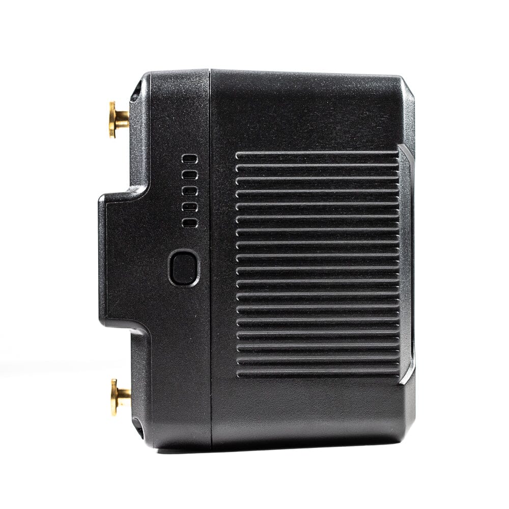 Open Box Micro-Series 270WH Gold-Mount LI-ION Battery Indipro 