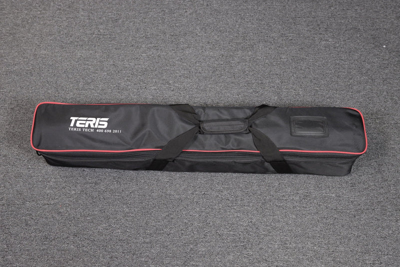Open Box Teris TS50AL Fluid Head & Tripod Kit with Soft Case Fluid Head & Tripod Kit Teris 