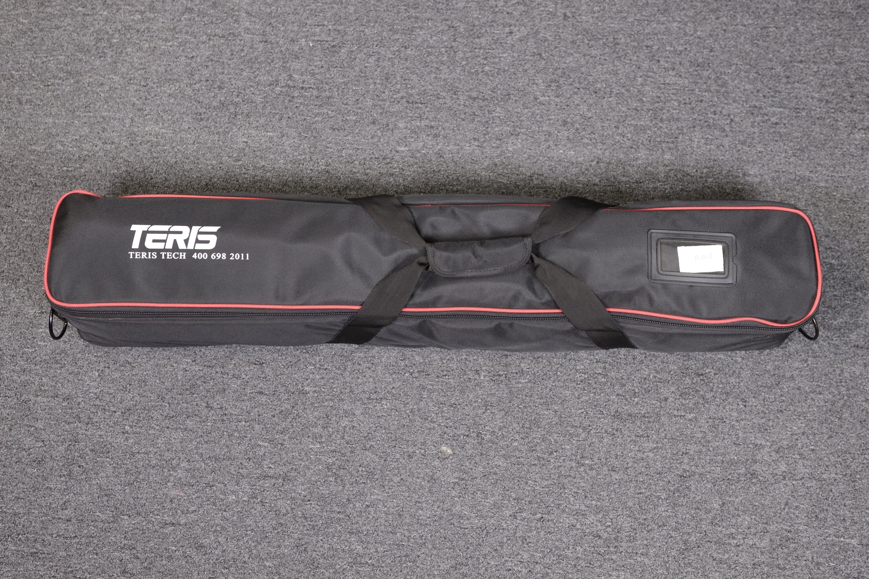 Open Box TERIS TS50CF Carbon Fiber Tripod Kit with Fluid Head Fluid Head & Tripod Kit TERIS 