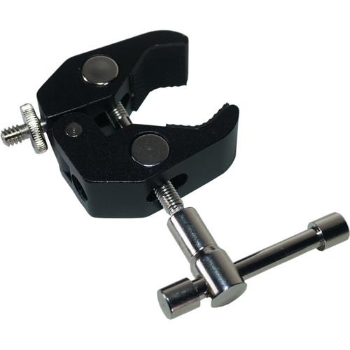 Super Clamp with 1/4 to 1/4 Screw Converter Indipro 