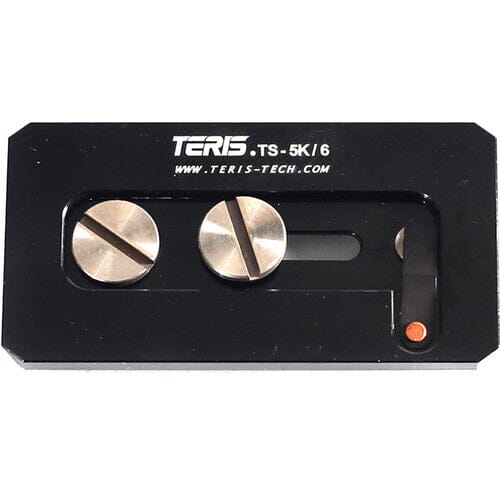 Teris TS-5K/6 Touch & Go Plate for TS50 Tripod Plate Teris 